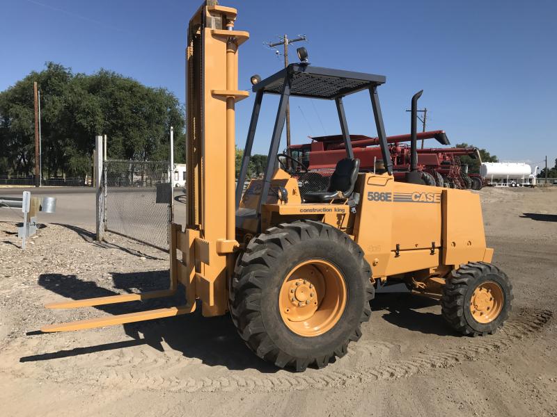 Construction Equipment for Sale at Nyssa Tractor