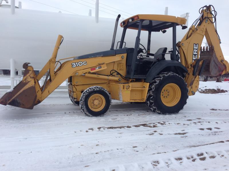 Construction Equipment for Sale at Nyssa Tractor